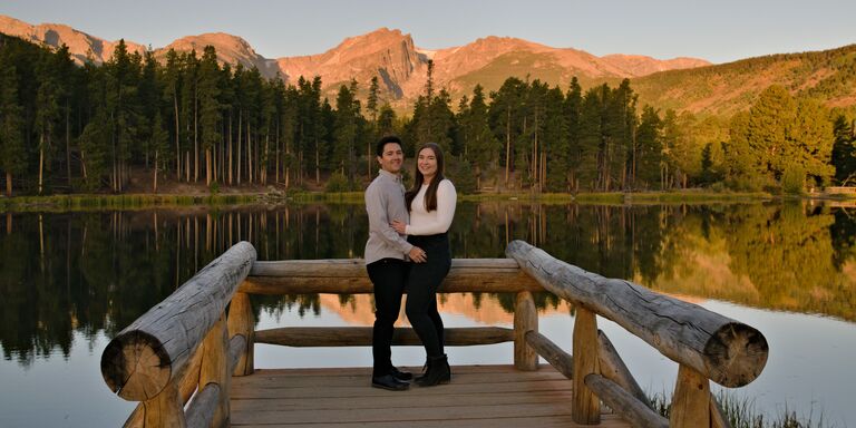 Michael & Jessica Home Page Banner