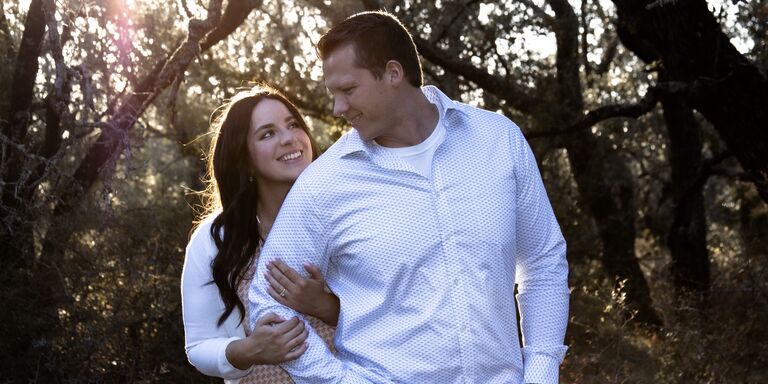 Samantha & Jesse Home Page Banner
