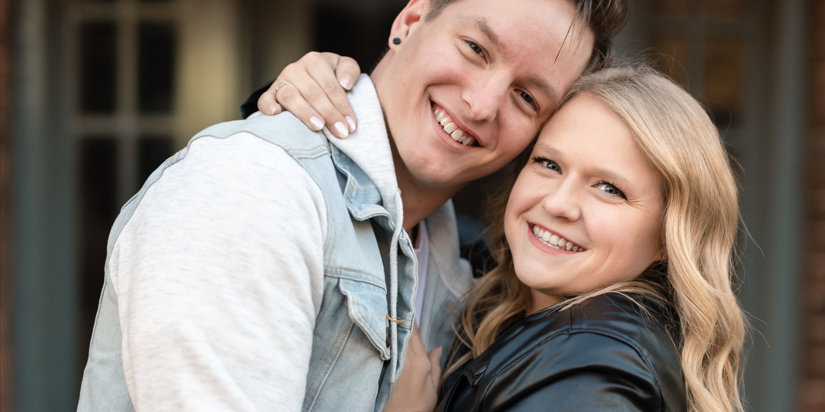 Ashley & Cody Home Page Banner