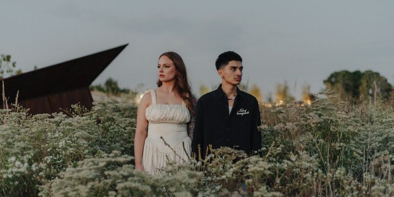 Alexx & Josue Home Page Banner