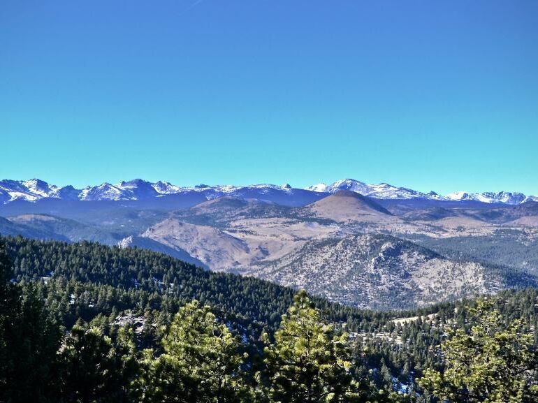 Picture of Lost Gulch Overlook