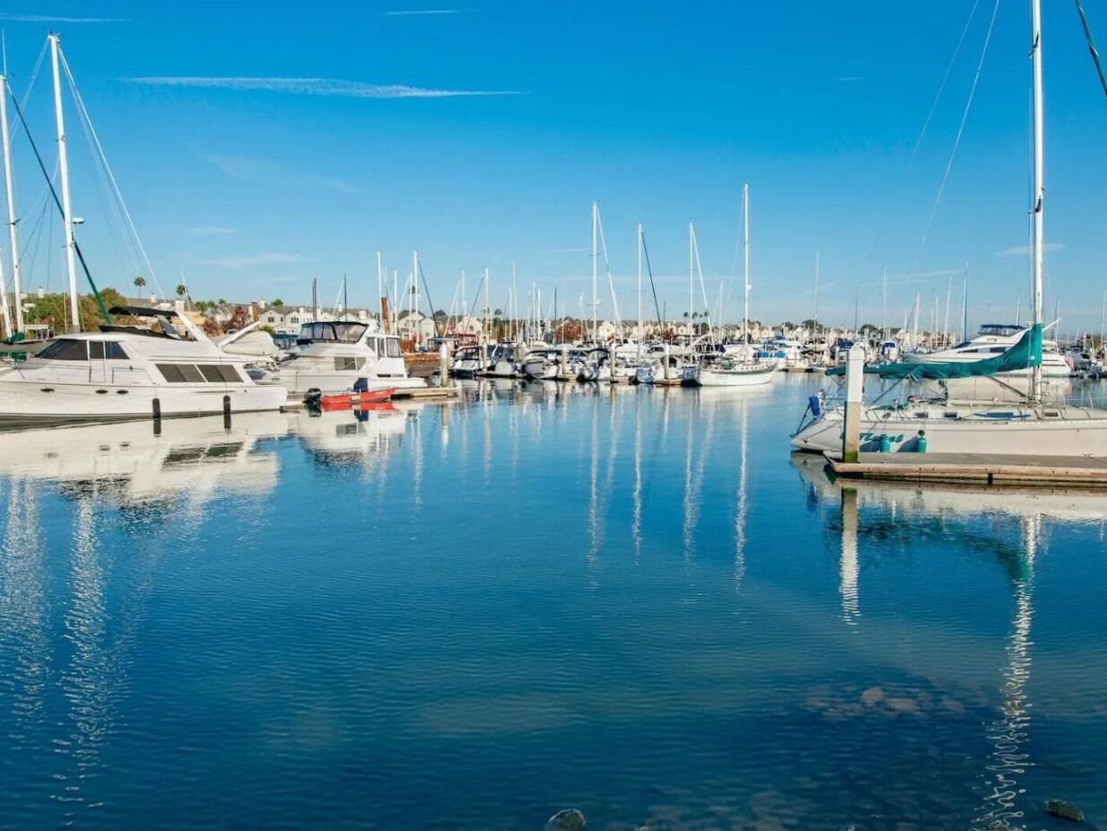 Picture of Benicia Marina
