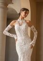 KITTYCHEN WYLIE, H2536 Fit-and-Flare Wedding Dress - thumbnail - 2