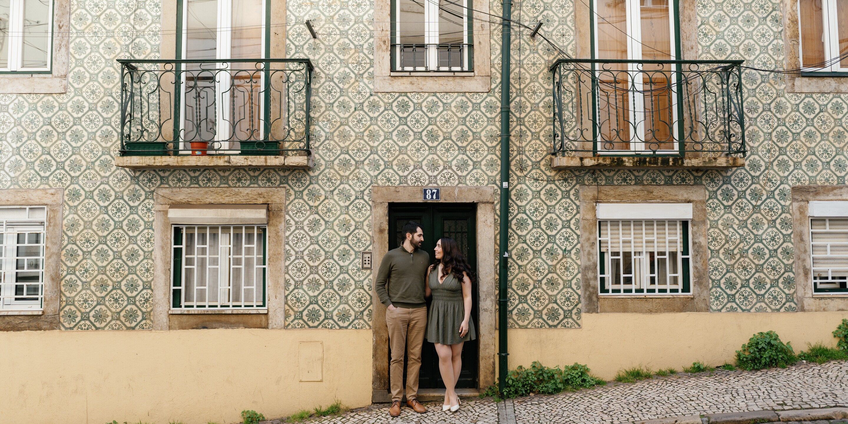 Claudia & Kevin Home Page Banner