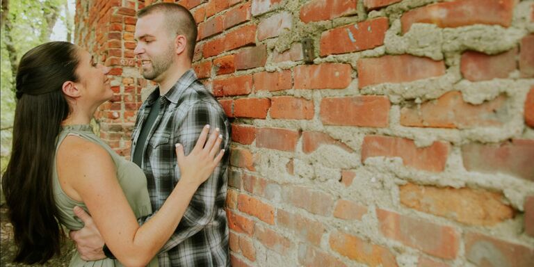Amanda & Vincent Home Page Banner