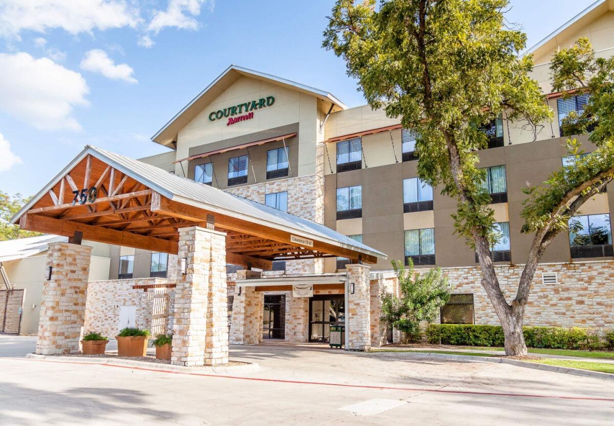 Picture of Courtyard by Marriott New Braunfels River Village