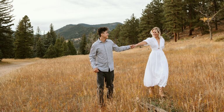 Maggie & Charlie Home Page Banner