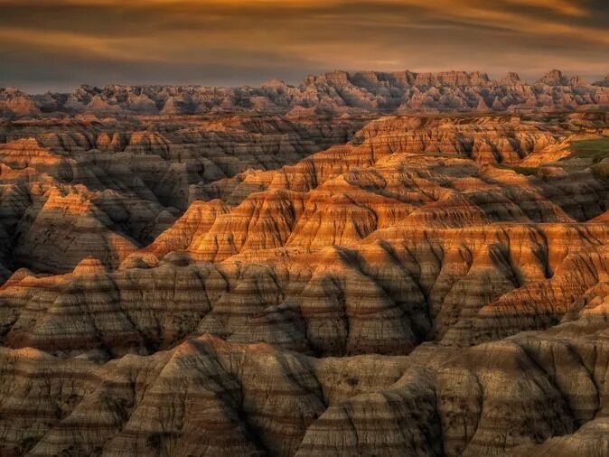Picture of Badlands National Park