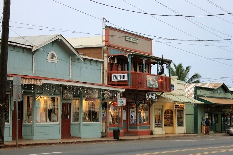 Picture of Paia, HI, USA