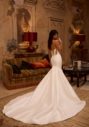 Moonlight Couture H1621 Mermaid and Trumpet Wedding Dress - thumbnail - 2