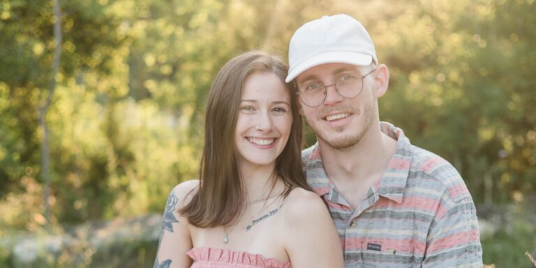 Chyann & Shawn Home Page Banner