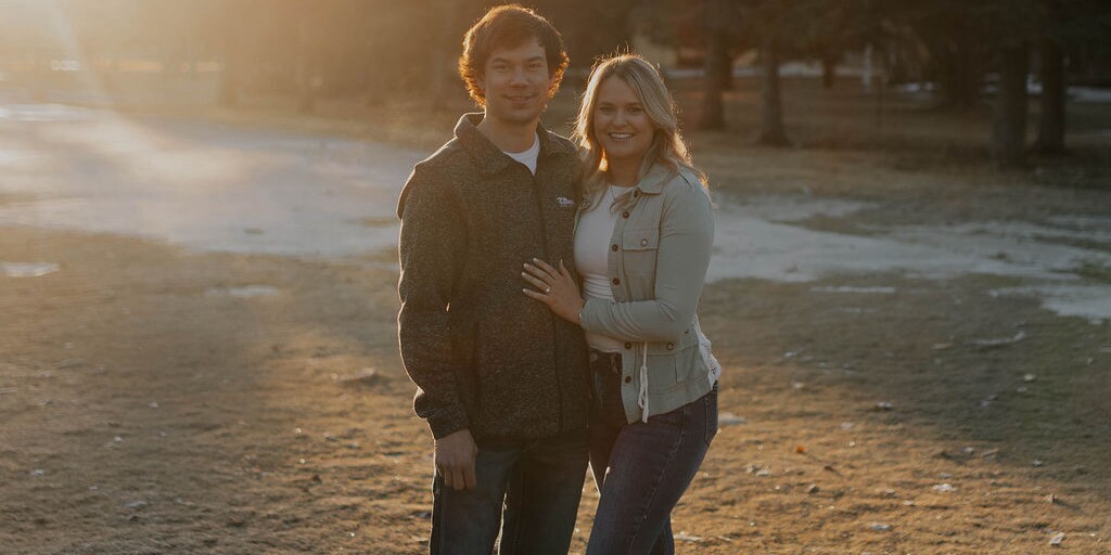 Jacob & Brooke Home Page Banner