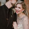 Vintage-Inspired College Sweetheart Wedding at Cliff House in Dallas, Texas