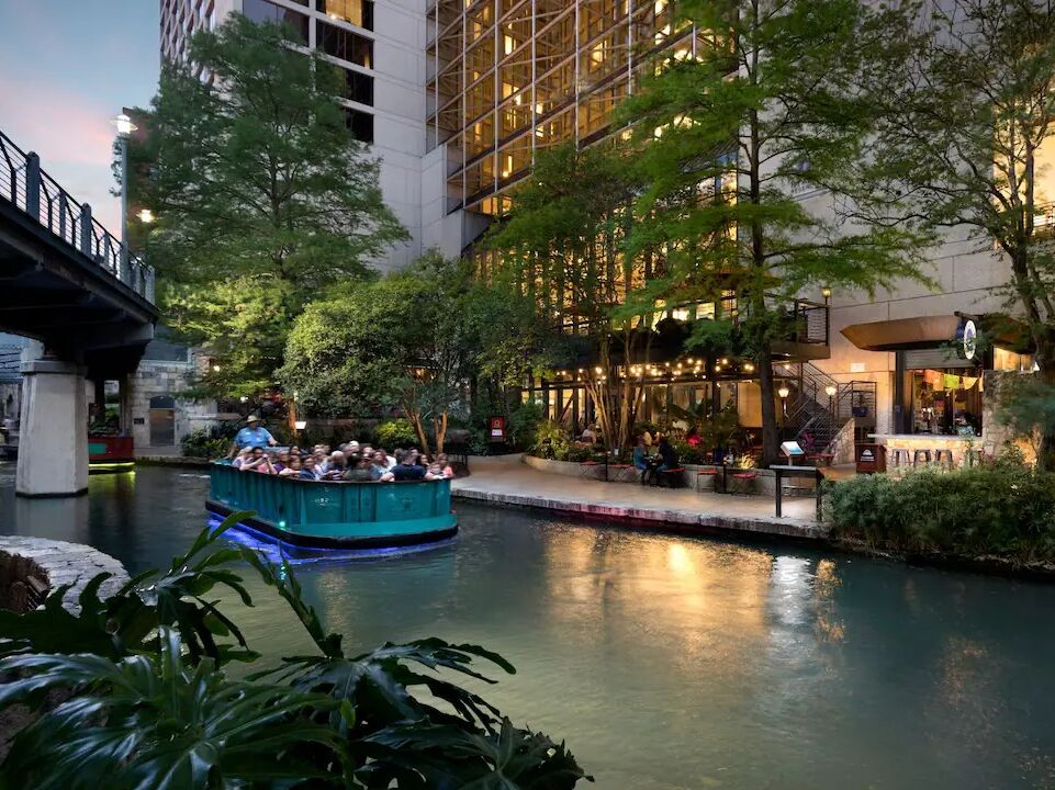 Picture of Hyatt Regency San Antonio Riverwalk