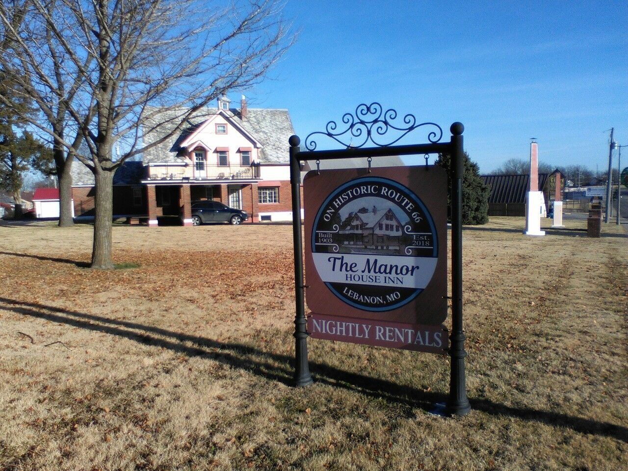 Picture of The Manor House Inn