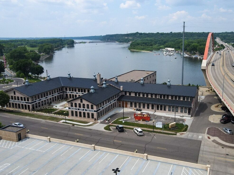 Picture of The Confluence Hotel