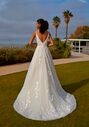 Demetrios 8118 A-Line Wedding Dress - thumbnail - 2