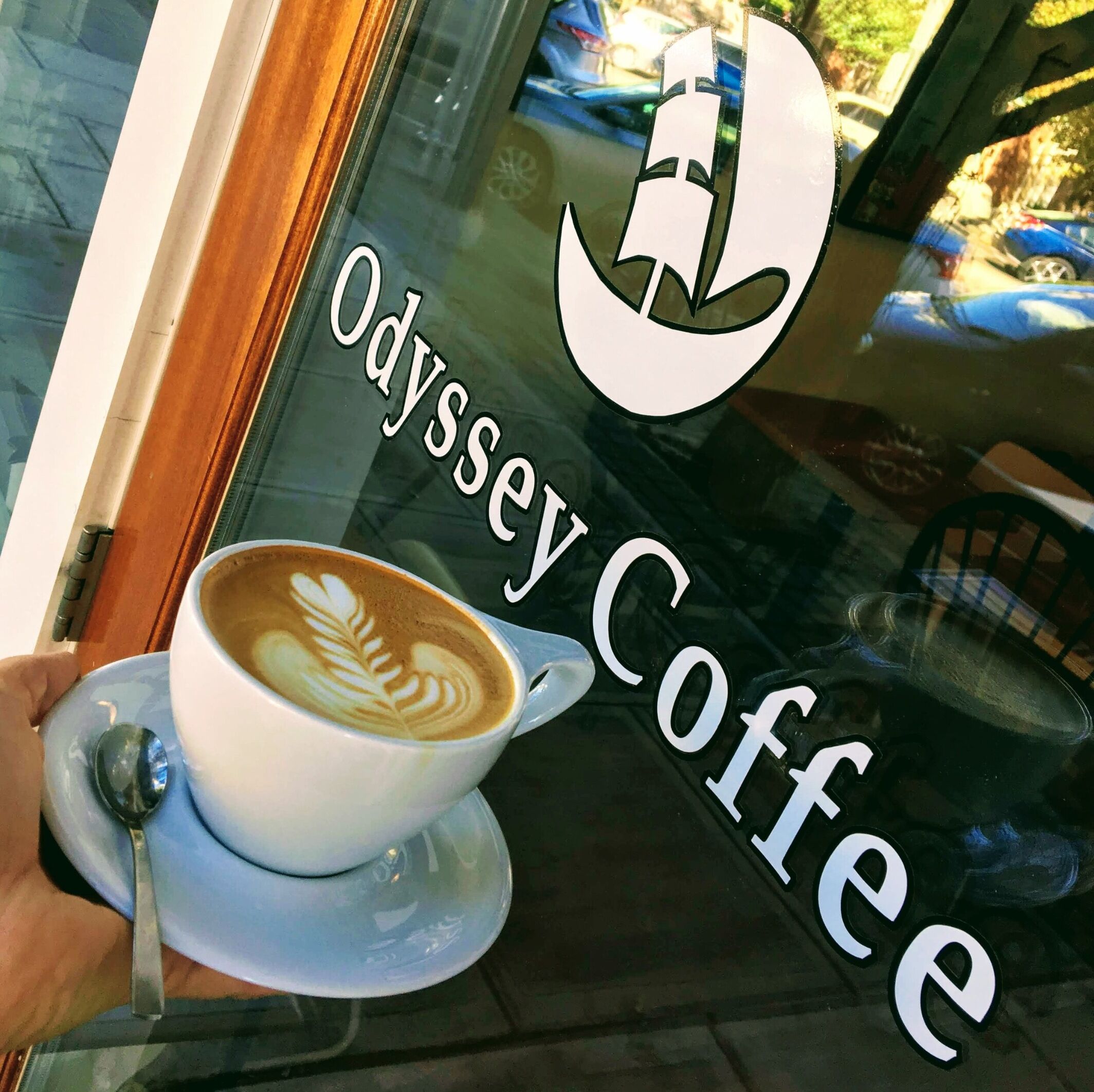 Picture of Odyssey Coffee