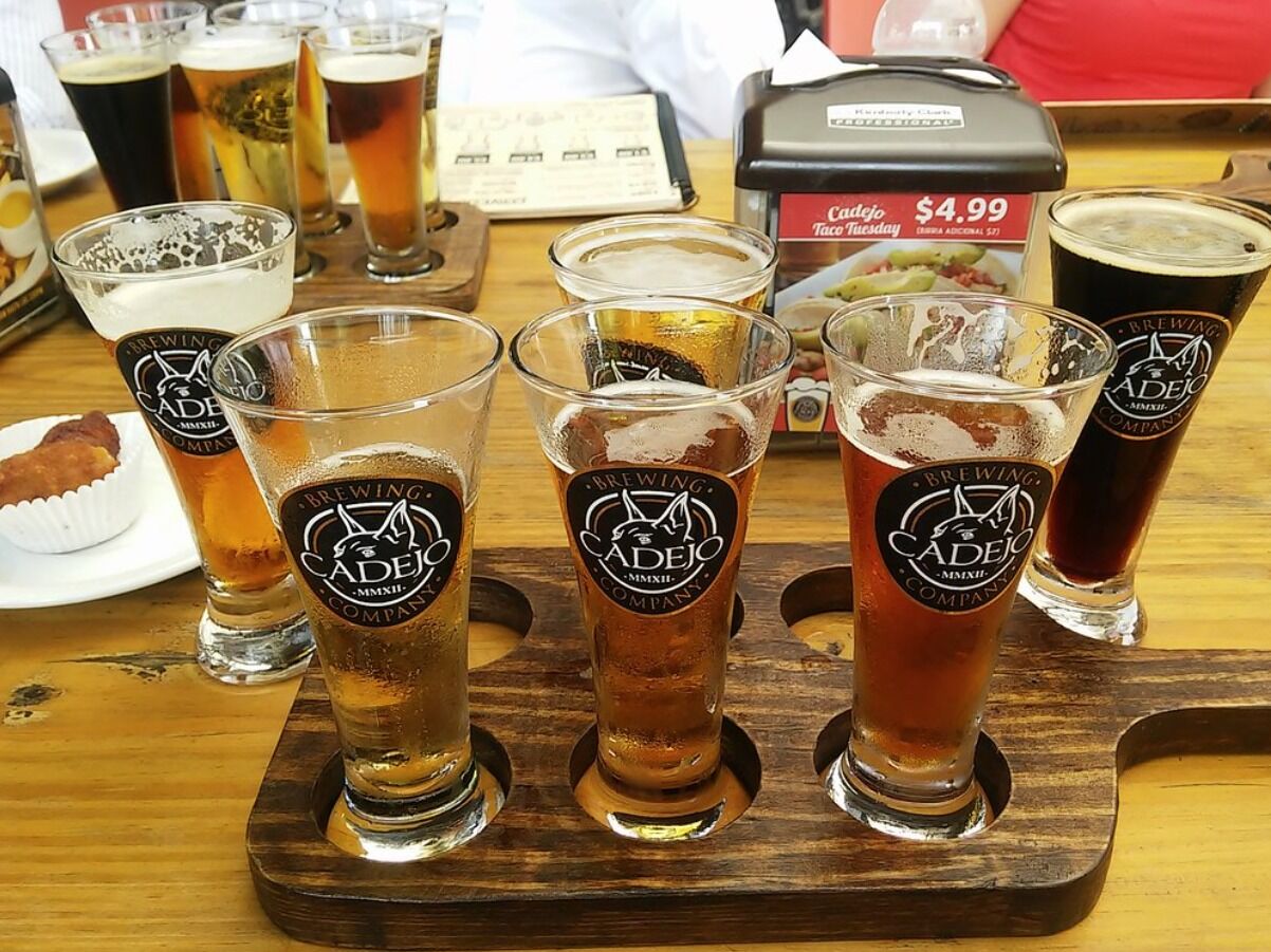 Picture of Cadejo Brewing Company