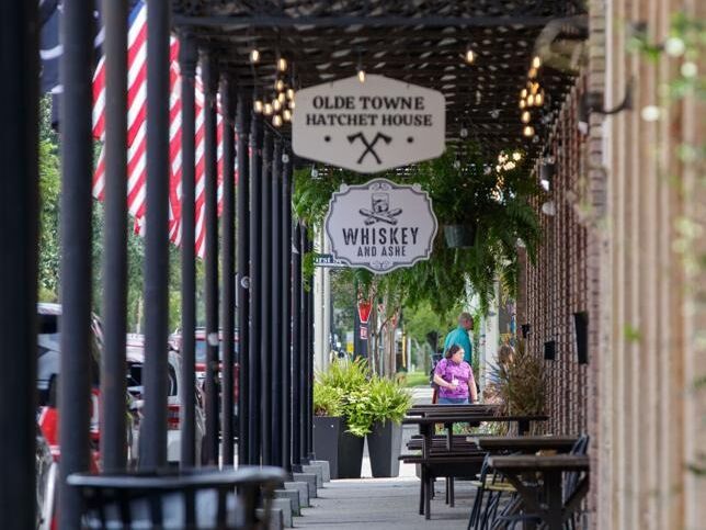 Picture of Old Town Slidell