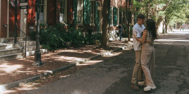 Kolbi & Brian Home Page Banner