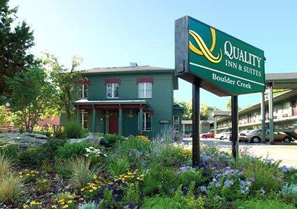 Picture of Quality Inn & Suites Boulder Creek