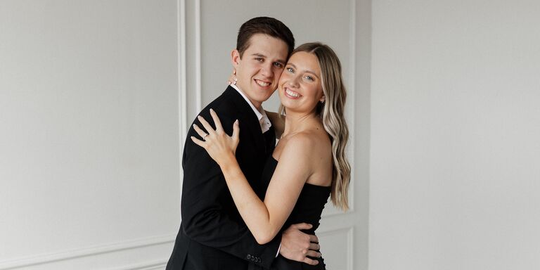 Reese & Max Home Page Banner