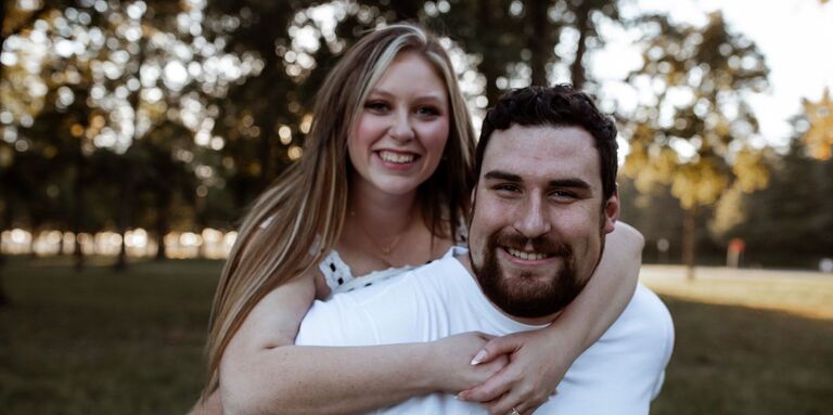Alexandra & Reese Home Page Banner