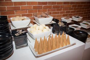 Sundae Dessert Bar