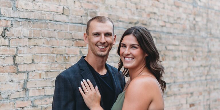 Luke & Amanda Home Page Banner