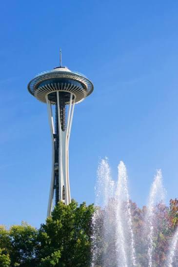 Picture of Seattle Center