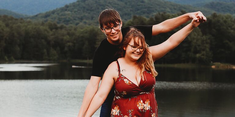 Lindsey & Jason Home Page Banner