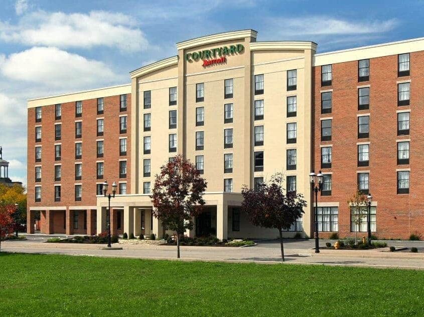 Picture of Courtyard by Marriott Hamilton
