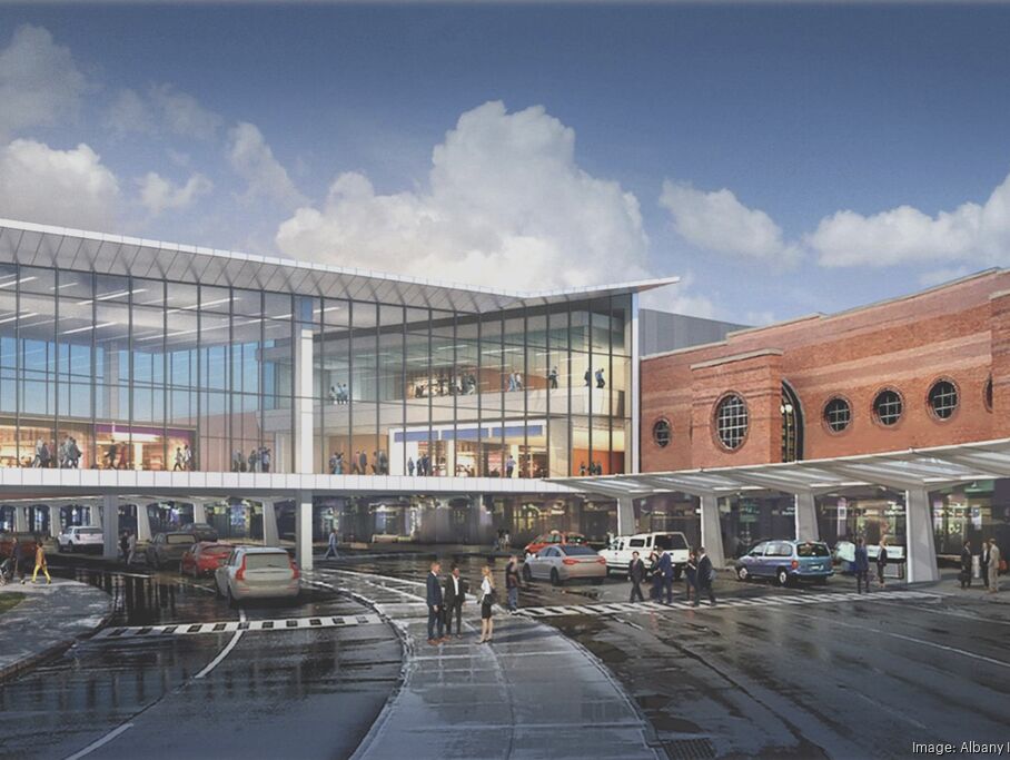 Picture of Albany International Airport