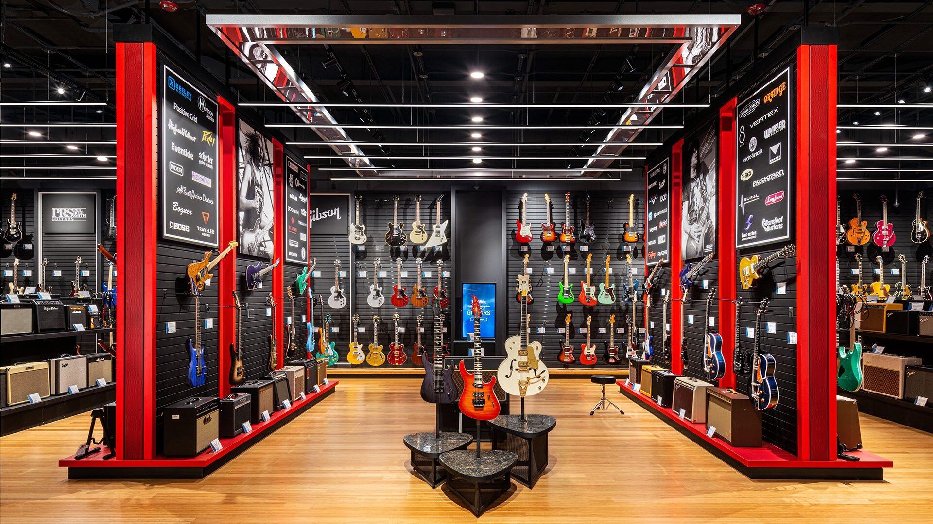 Picture of Sweetwater Sound