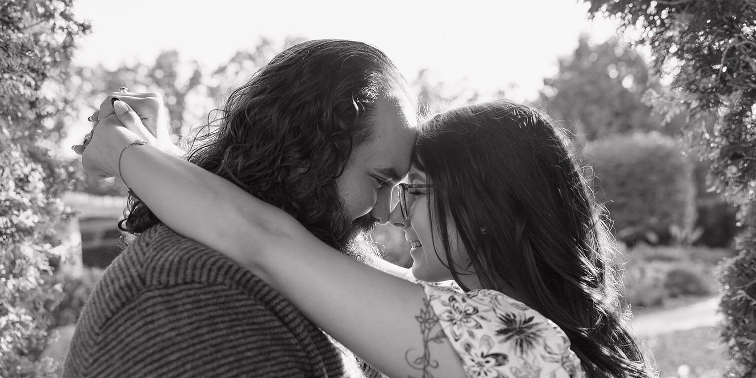 Nicole & Carter Home Page Banner