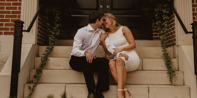Erin & Paul Home Page Banner