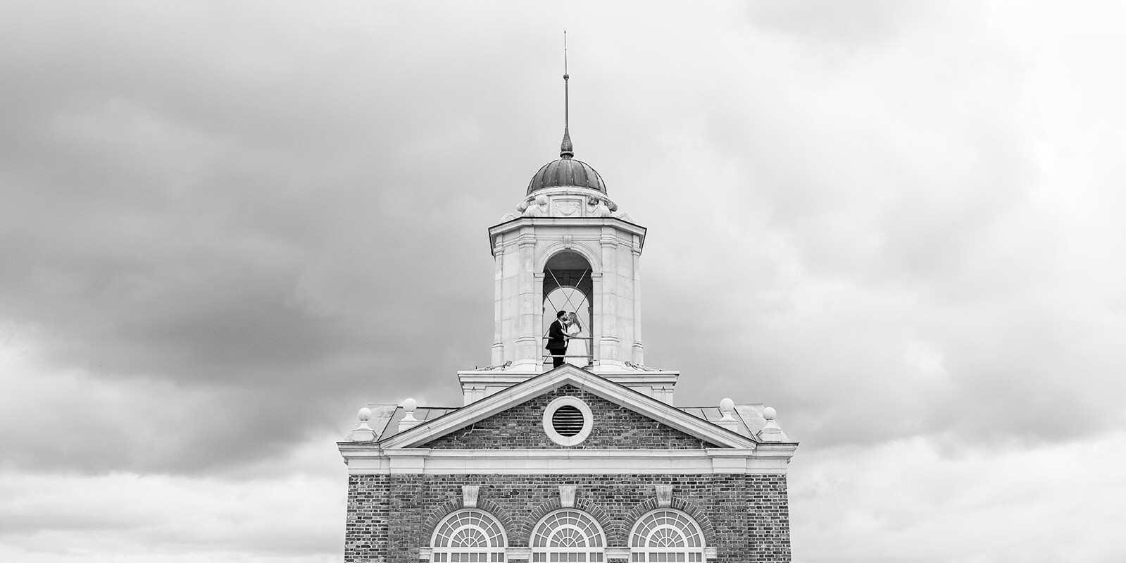 Katie & Joshua Home Page Banner