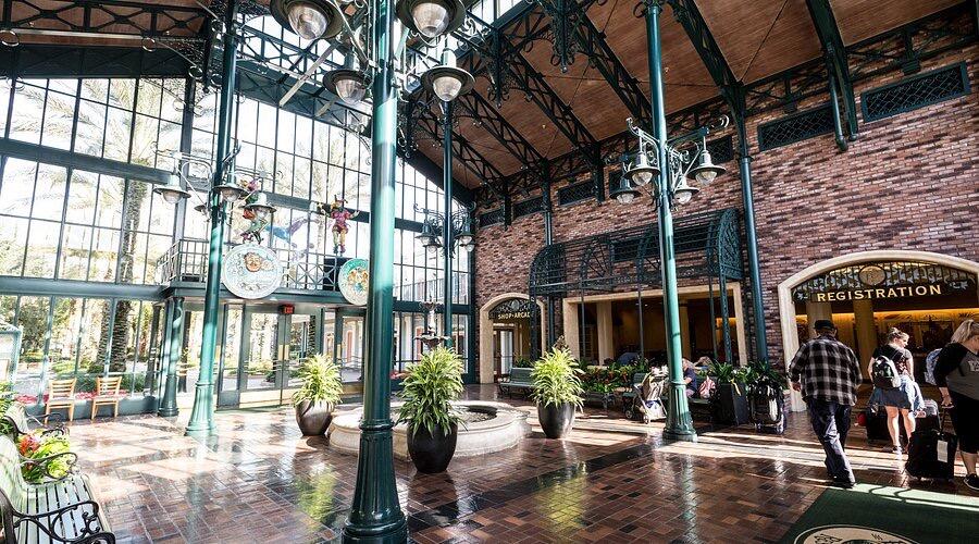 Picture of Disney's Port Orleans Resort - French Quarter