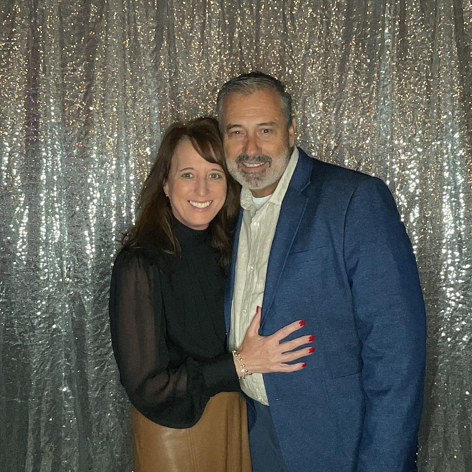 Robbie & Tammy Comalander