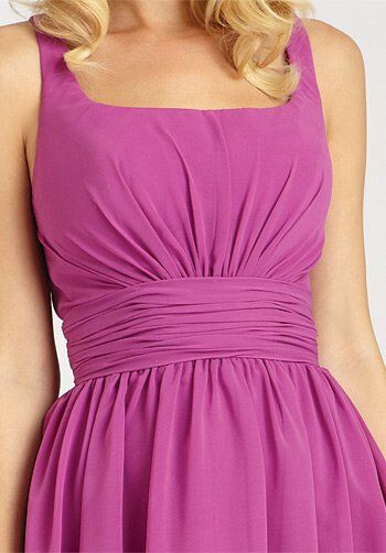 Allure Bridesmaids 1256 Halter Bridesmaid Dress - 2