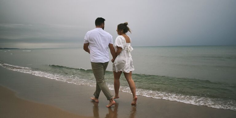 Emily & Andrew Home Page Banner