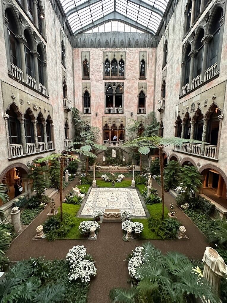 Picture of Isabella Stewart Gardner Museum