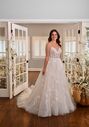 Essense of Australia D3344 Ball Gown Wedding Dress - thumbnail - 6