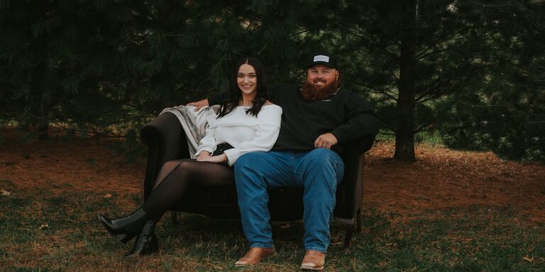 Bobbi & Logan Home Page Banner