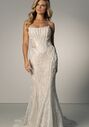 Martina Liana Luxe LE1399 Fit-and-Flare Wedding Dress - thumbnail - 4