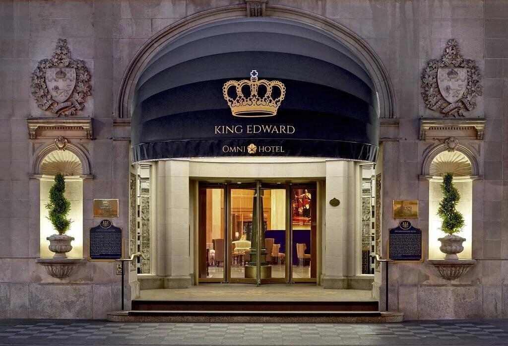 Picture of The Omni King Edward Hotel