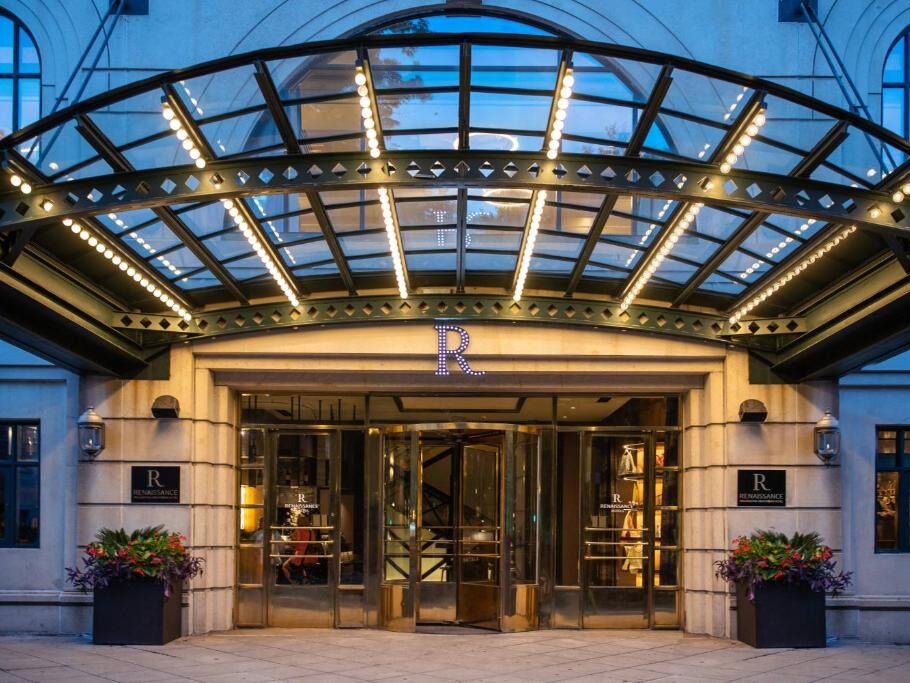 Picture of Renaissance Philadelphia Downtown Hotel