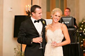 Classic Black Tuxedo and Bow Tie