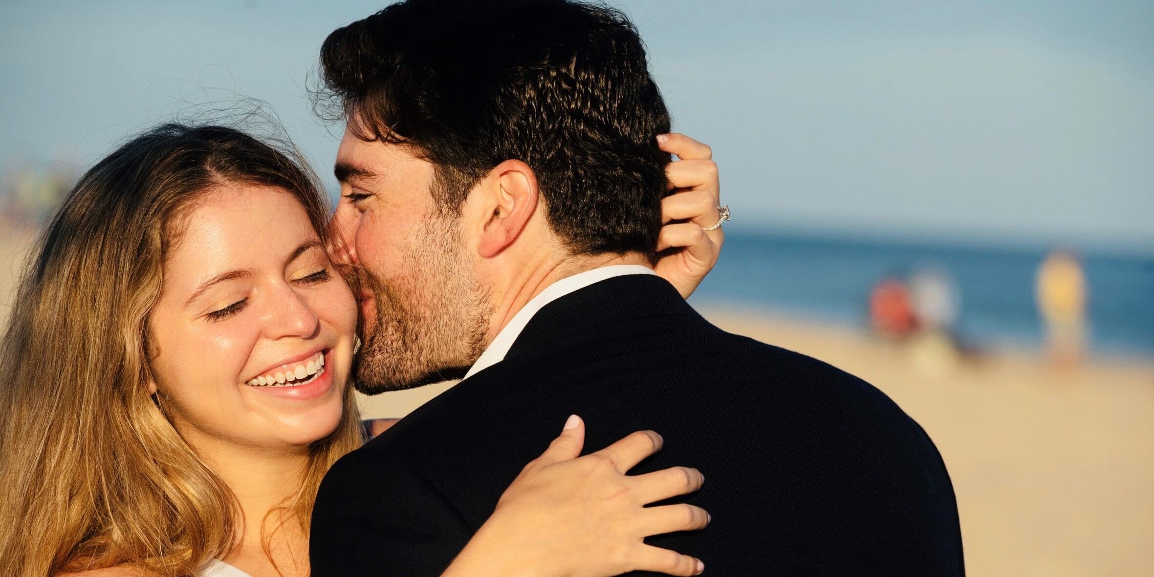 Jaclyn & Michael  Home Page Banner